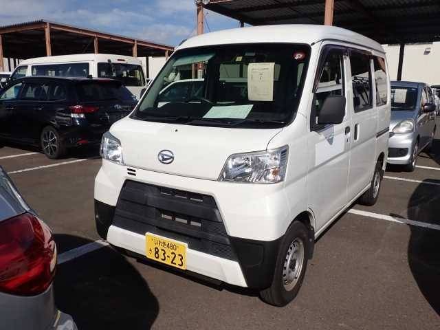 7 DAIHATSU HIJET VAN S321V 2019 г. (ORIX Sendai Nyusatsu)